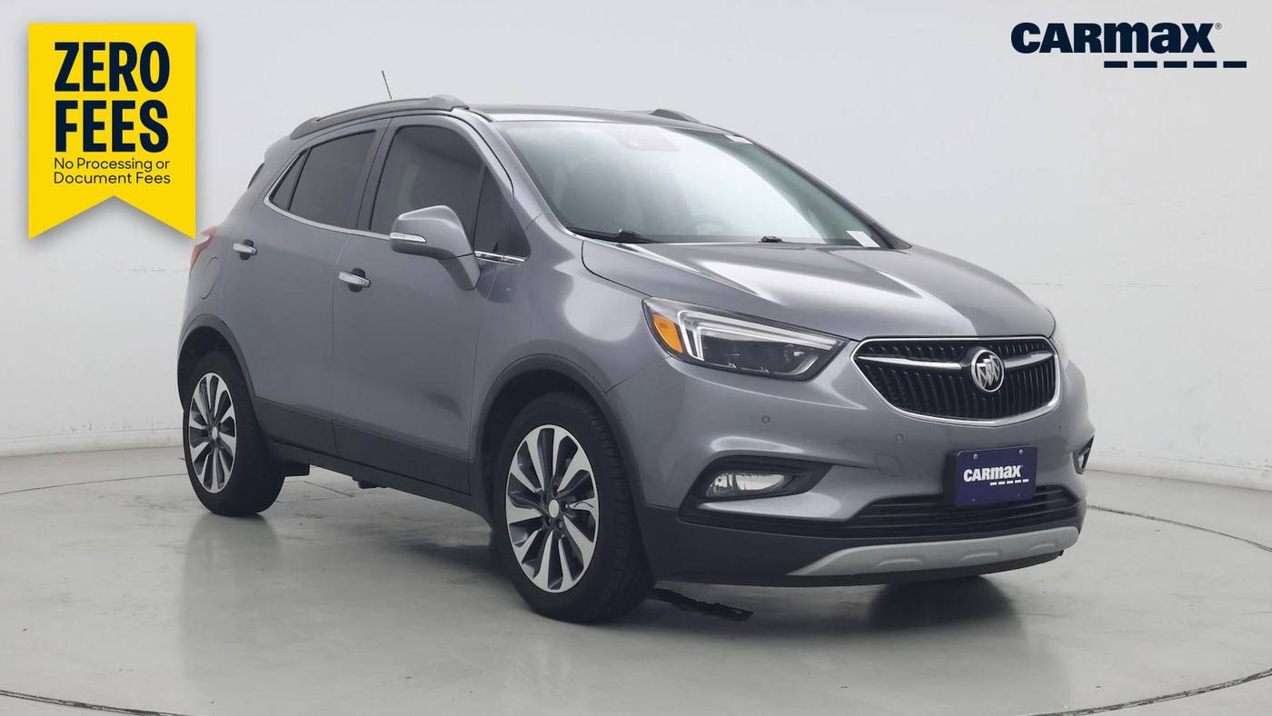 2019 Buick Encore Essence