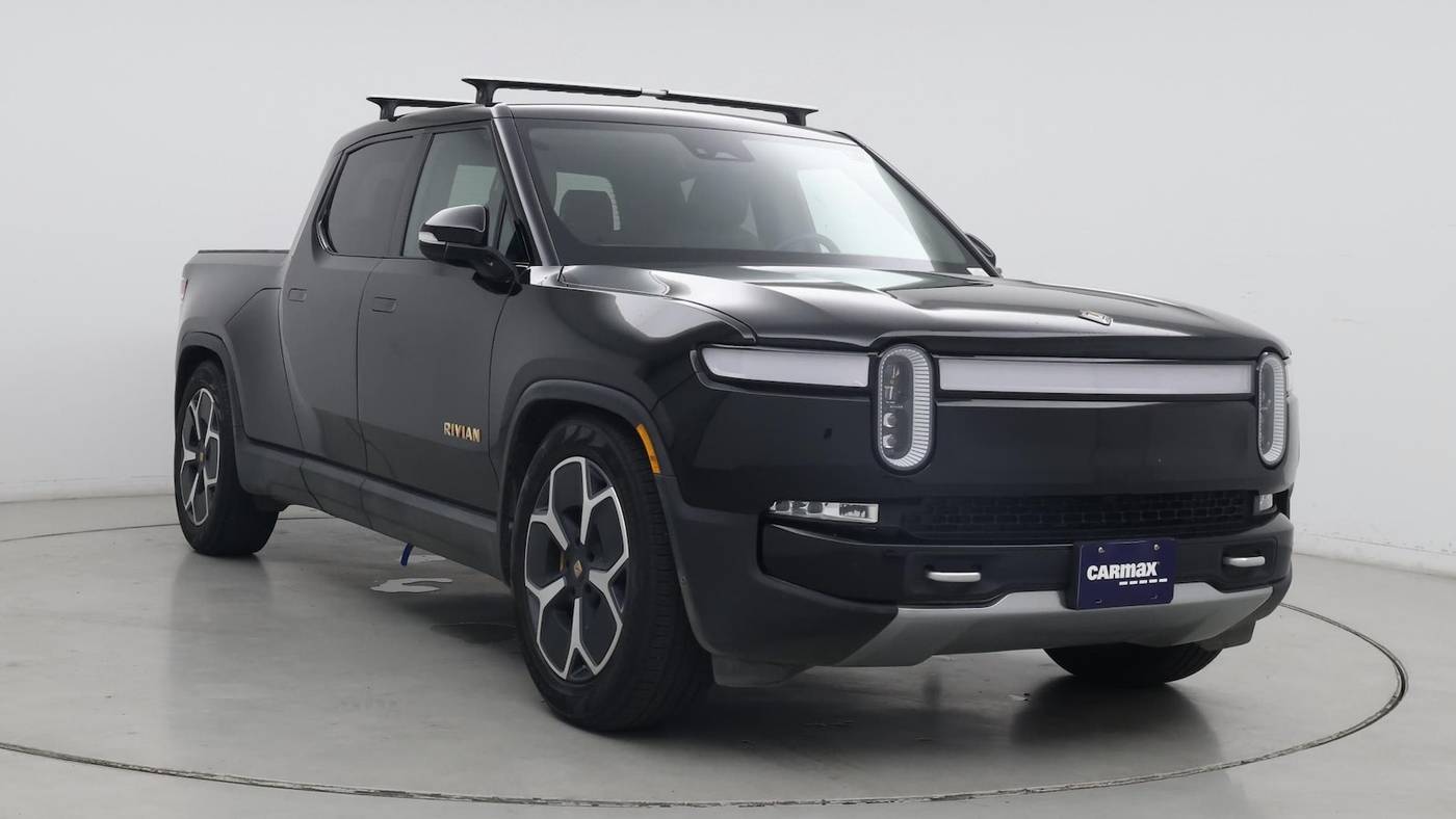 2022 Rivian R1T