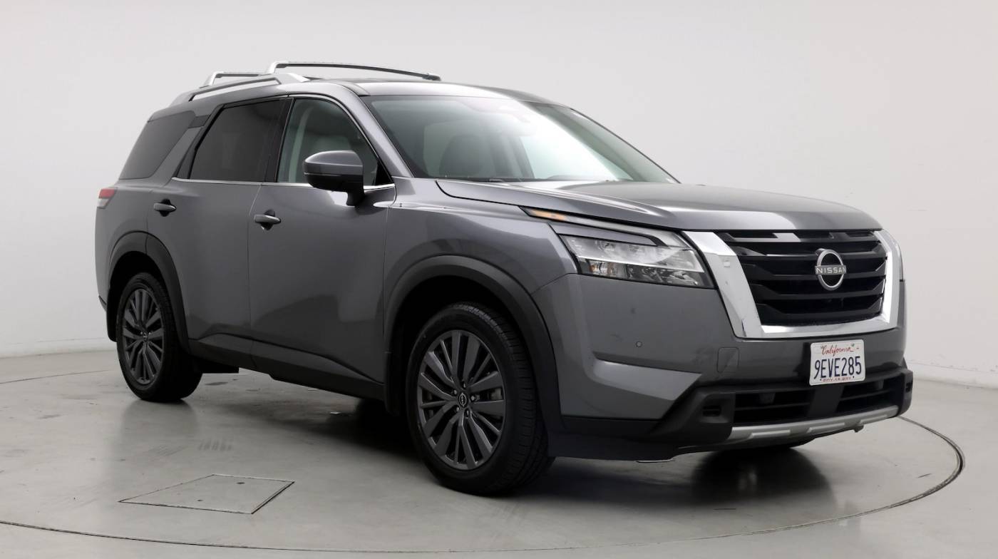 2023 Nissan Pathfinder SL — SUV — 29,981 mi — Oxnard, CA