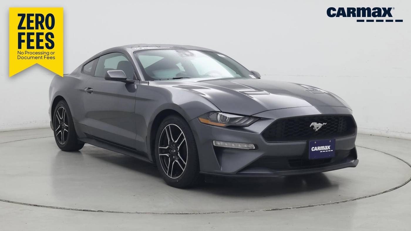 2022 Ford Mustang EcoBoost