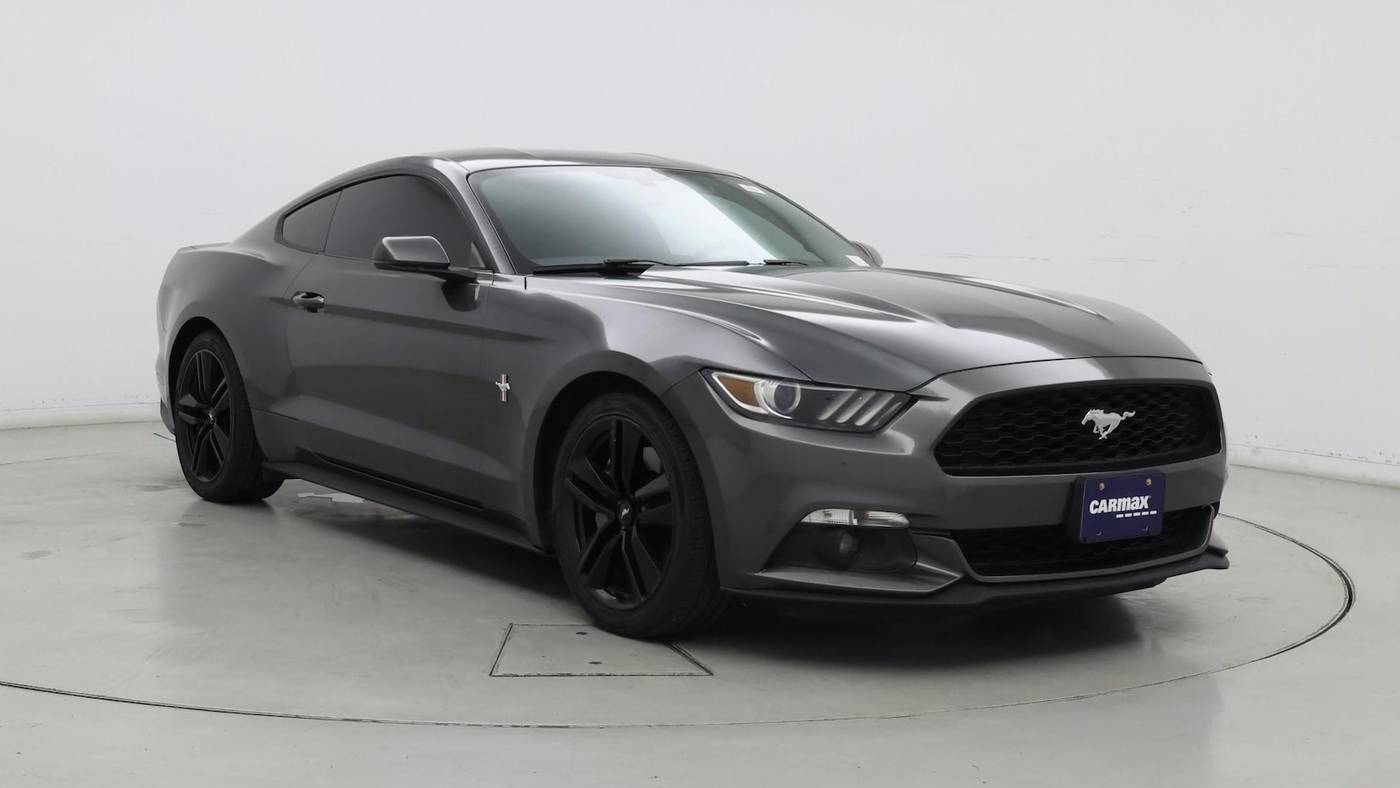 2015 Ford Mustang