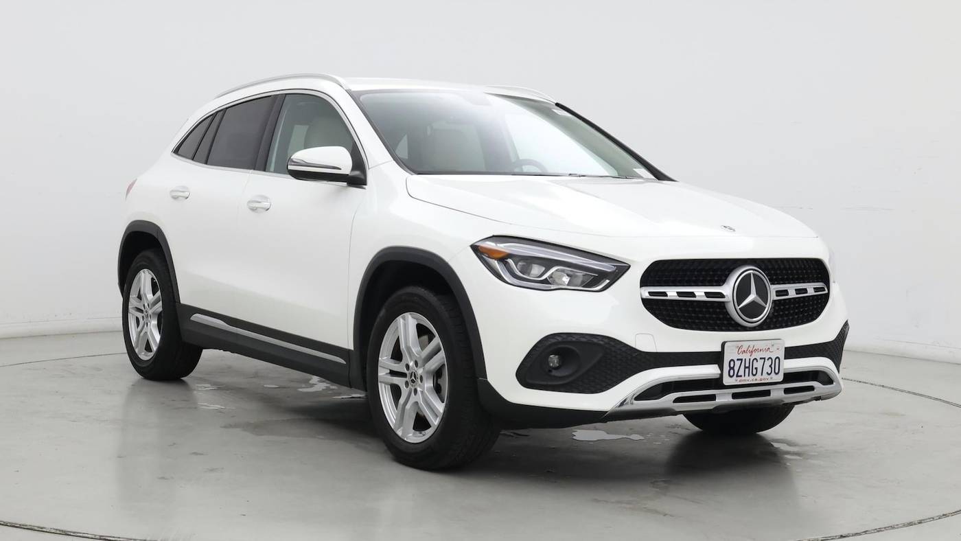 2022 Mercedes-Benz GLA
