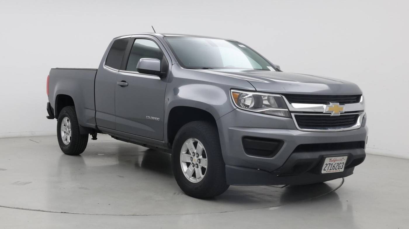 2019 Chevrolet Colorado WT — Pickup Truck — 48,180 mi — Oxnard, CA