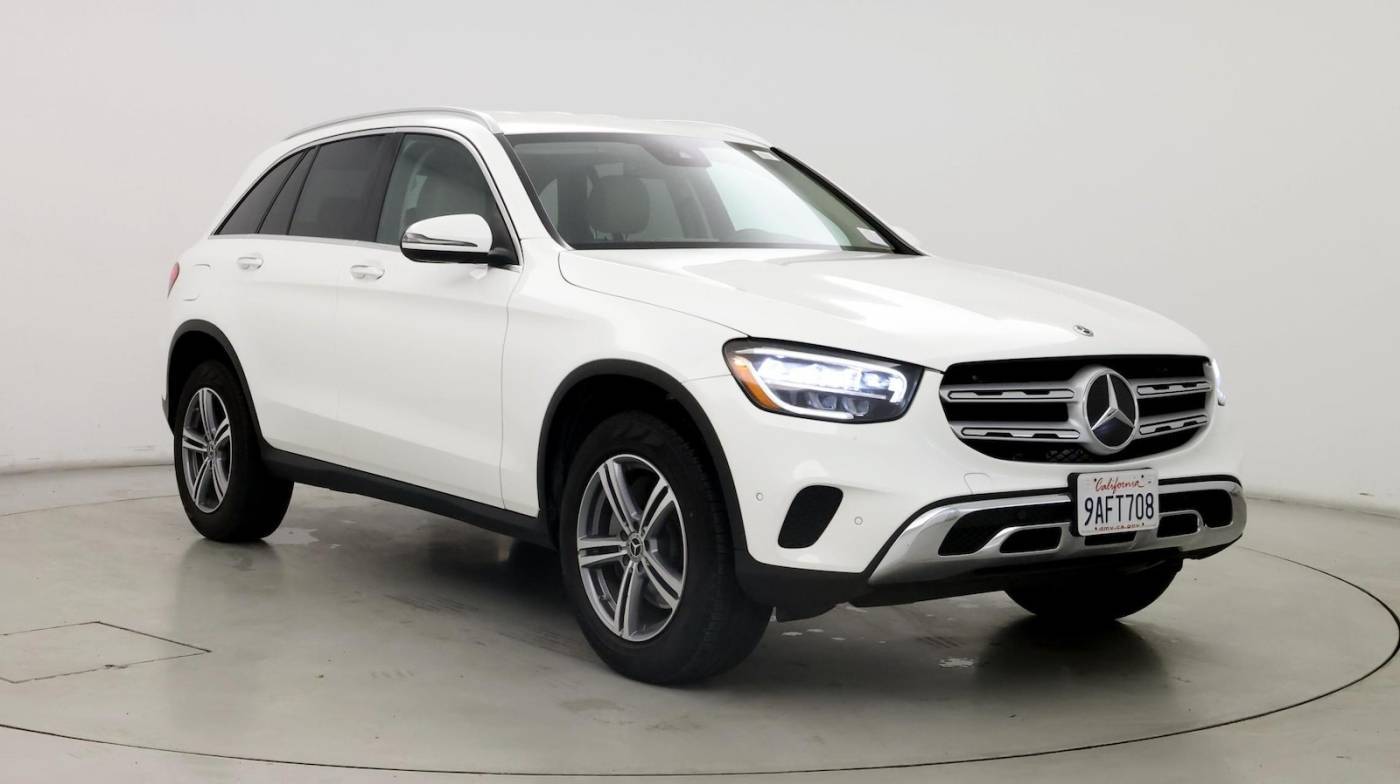 2022 Mercedes-Benz GLC GLC 300 — SUV — 20,191 mi — Oxnard, CA