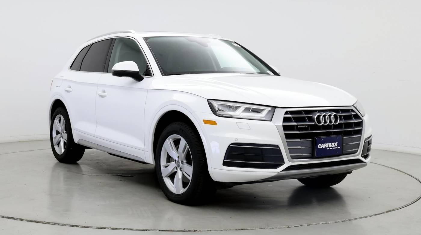 2019 Audi Q5 Premium Plus — SUV — 45,177 mi — Oxnard, CA