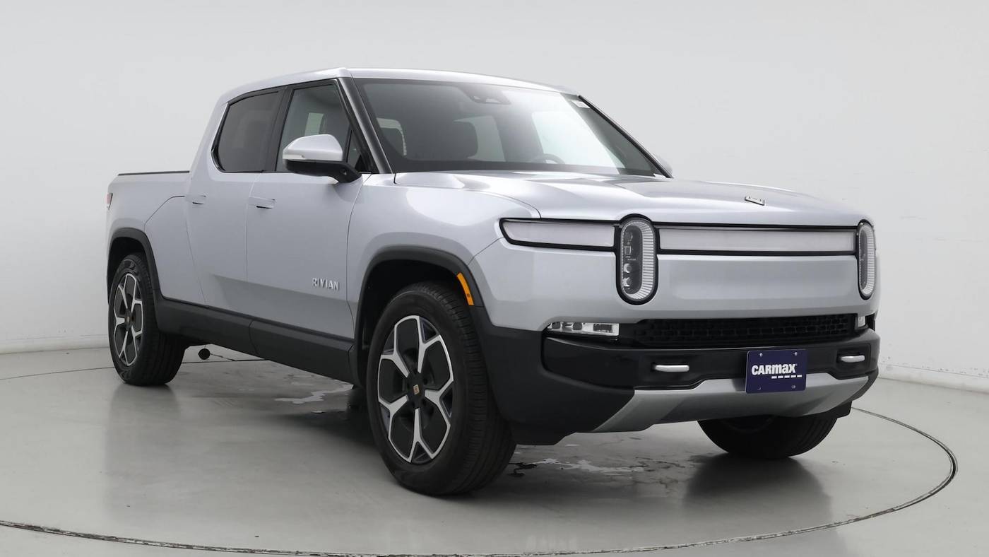 2023 Rivian R1T