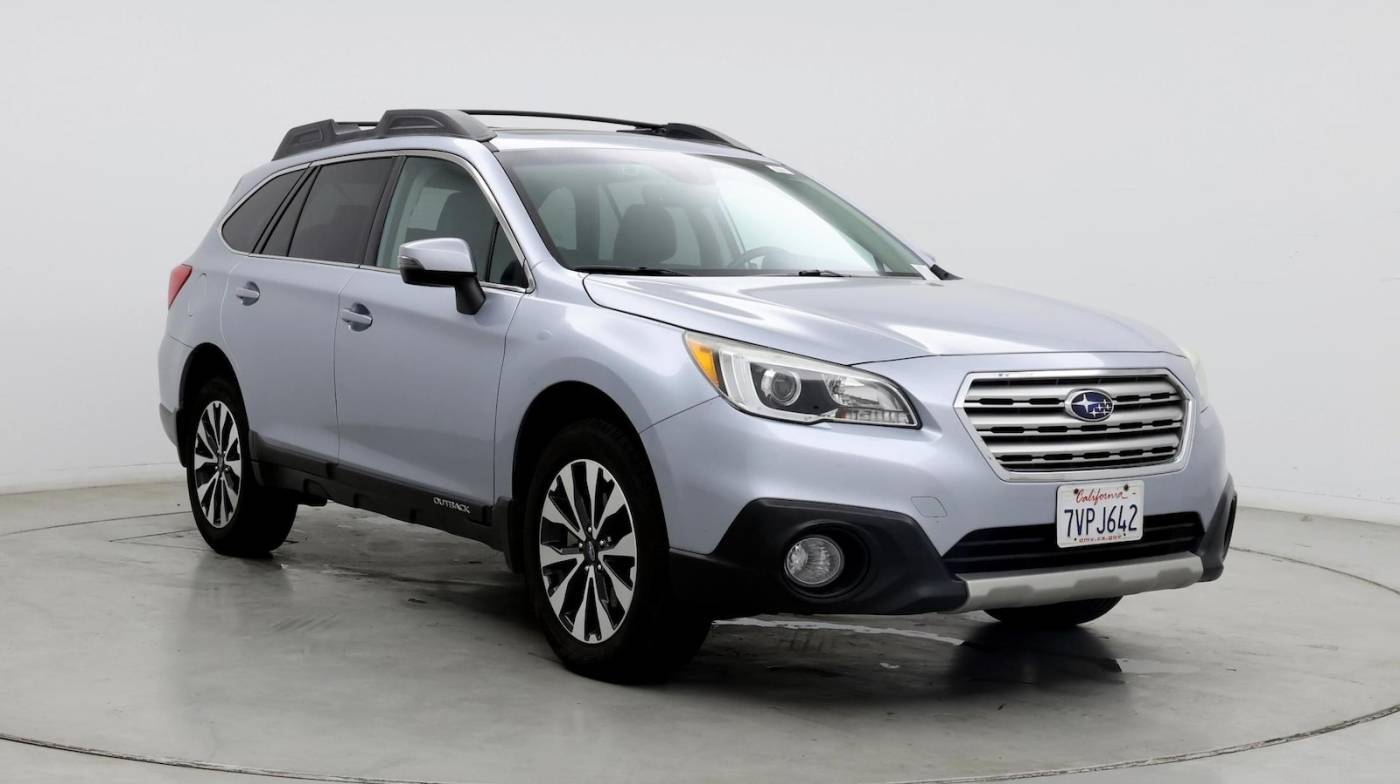 2017 Subaru Outback 2.5i Limited — SUV — 117,683 mi — Oxnard, CA