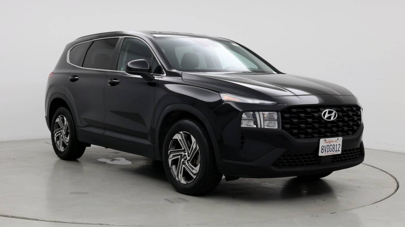 2021 Hyundai Santa Fe SE — SUV — 36,490 mi — Oxnard, CA