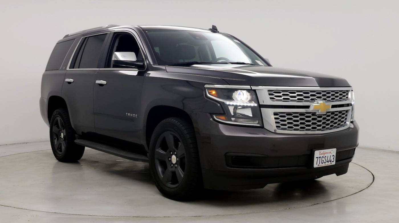 2016 Chevrolet Tahoe LT — SUV — 65,736 mi — Oxnard, CA