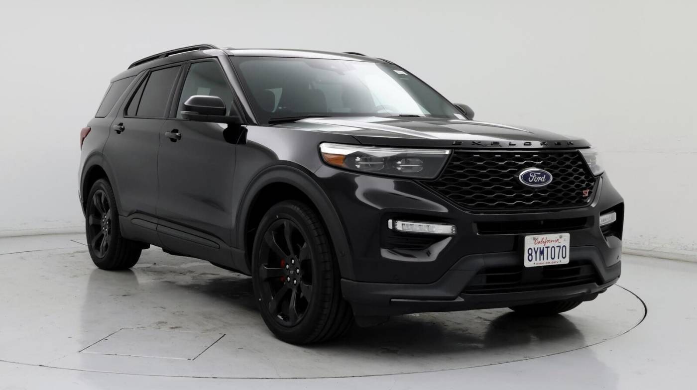 2021 Ford Explorer ST — SUV — 52,919 mi — Oxnard, CA