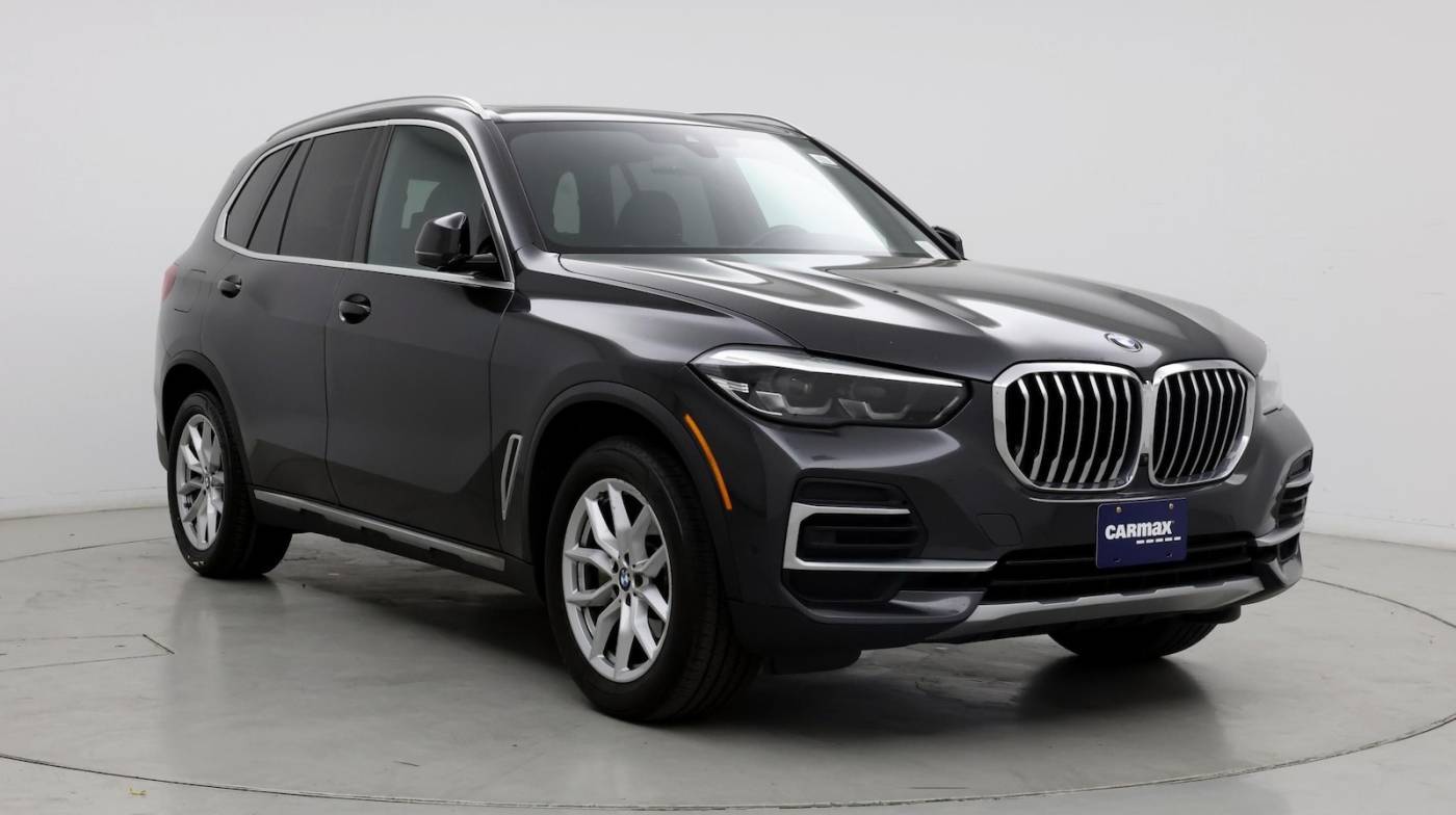 2022 BMW X5 40i — SUV — 23,240 mi — Oxnard, CA