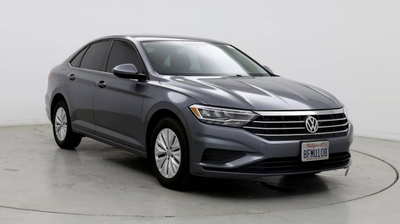 2019 Volkswagen Jetta S — Sedan — 52,127 mi — Oxnard, CA