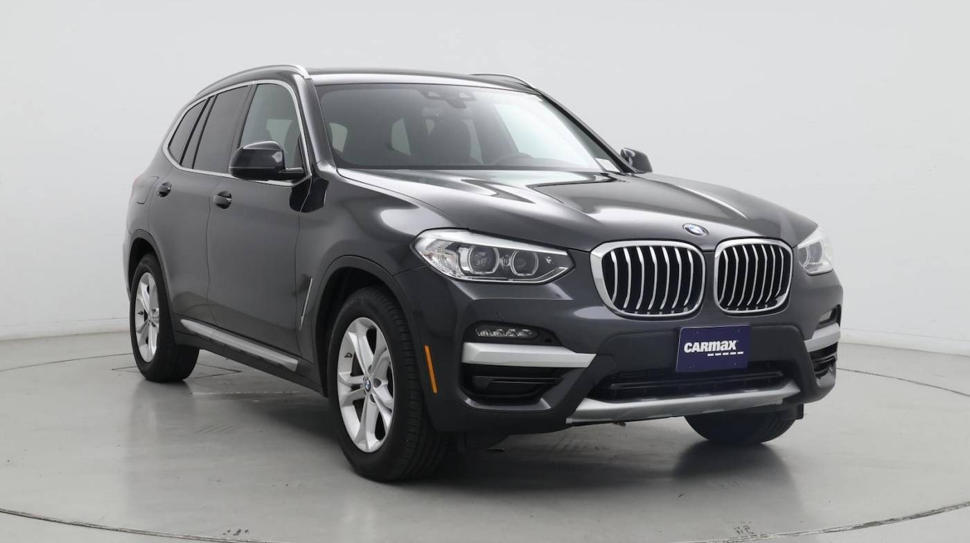 2021 BMW X3 30i — SUV — 14,243 mi — Oxnard, CA