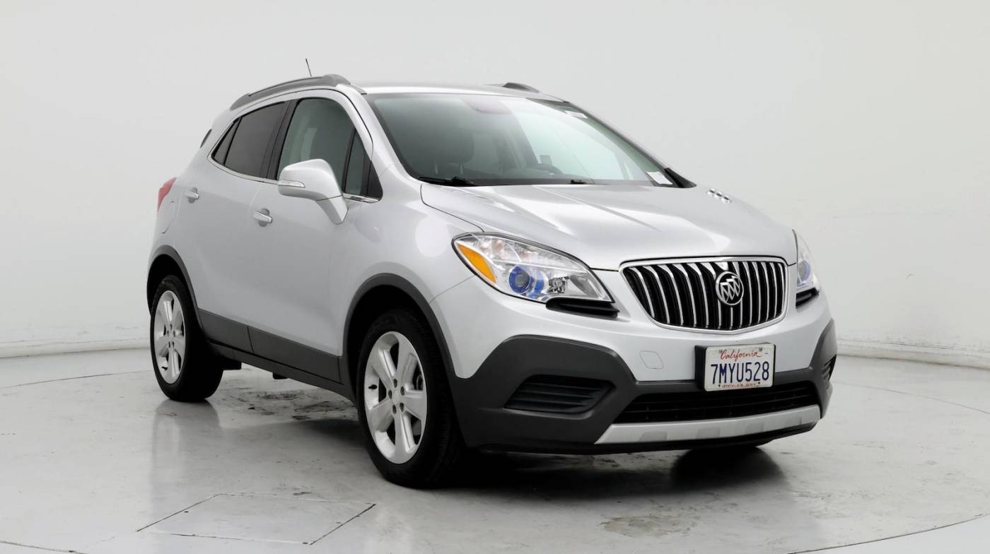 2015 Buick Encore Base — SUV — 63,825 mi — Oxnard, CA
