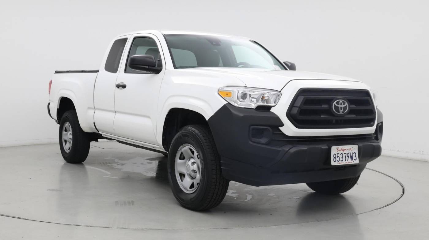 2022 Toyota Tacoma SR — Pickup Truck — 39,786 mi — Oxnard, CA