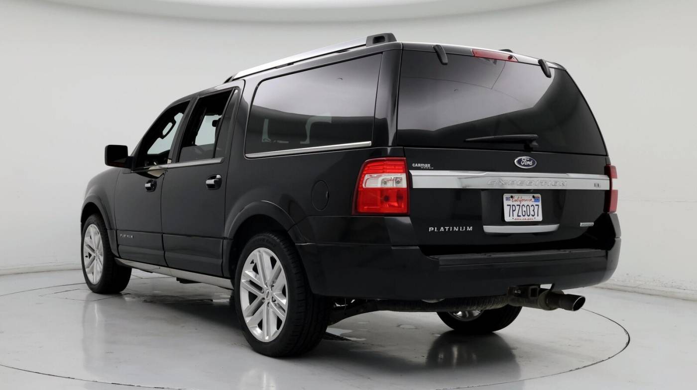 2015 Ford Expedition Platinum — SUV — 85,858 mi — Oxnard, CA