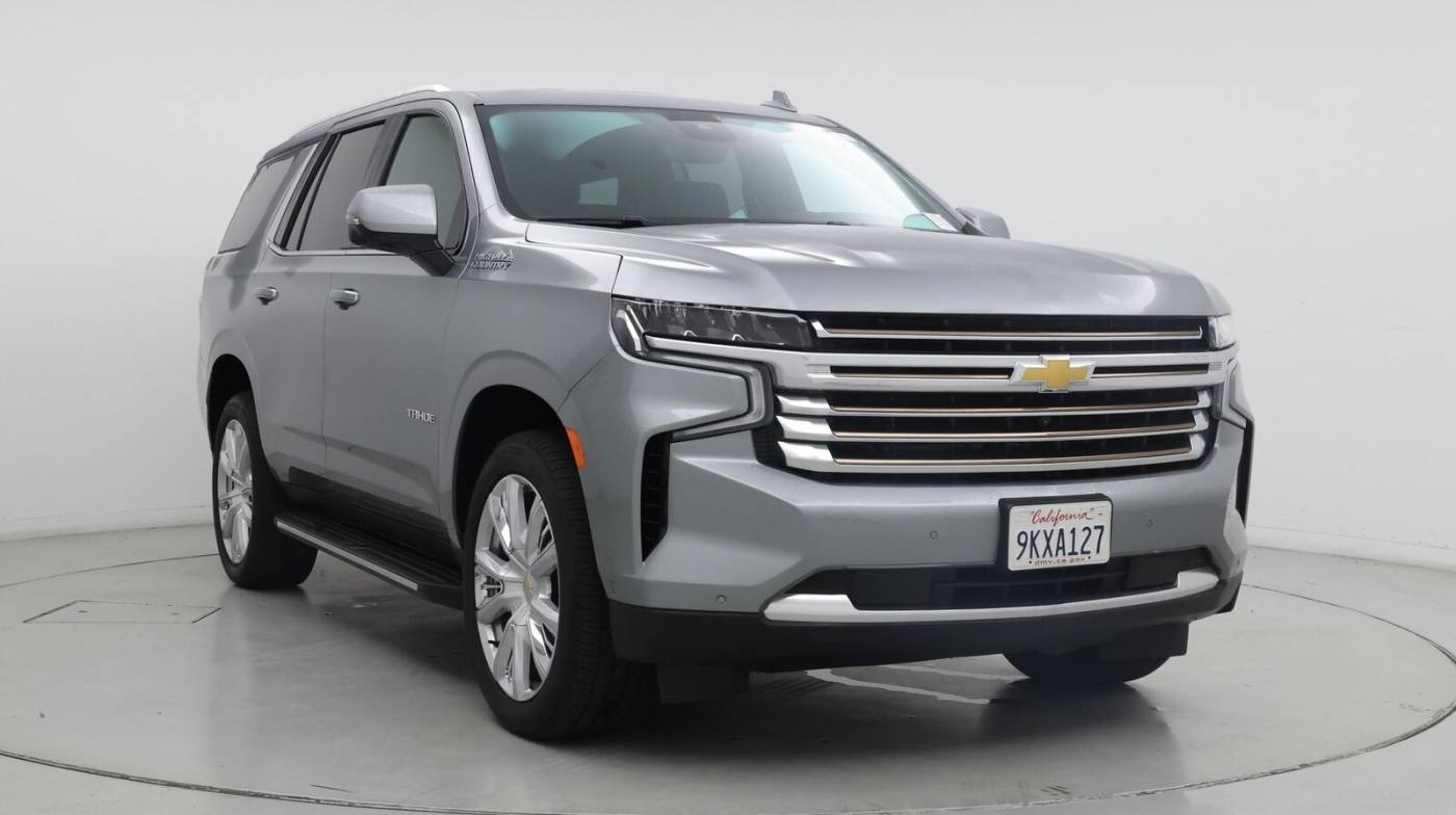 2023 Chevrolet Tahoe High Country — SUV — 16,838 mi — Oxnard, CA