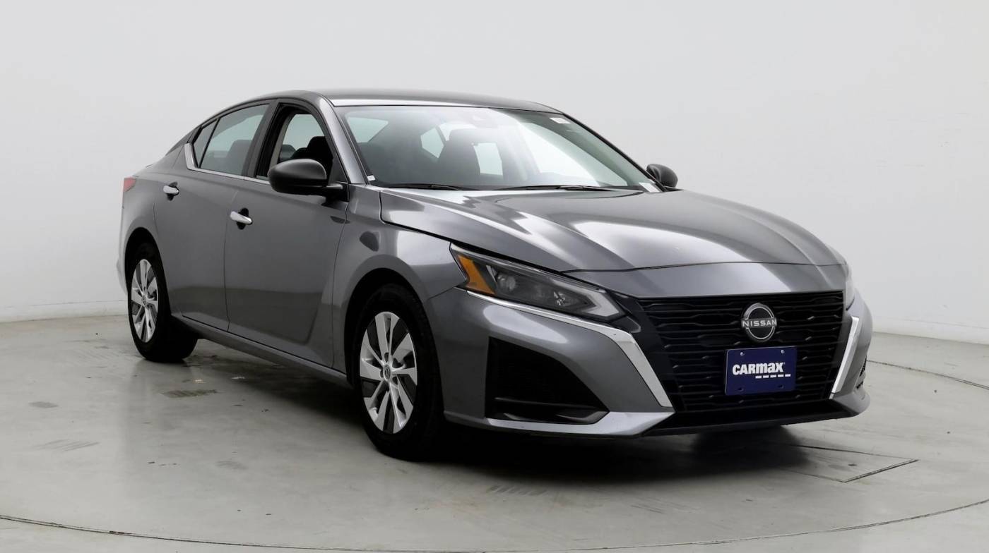 2024 Nissan Altima S — Sedan — 24,981 mi — Oxnard, CA