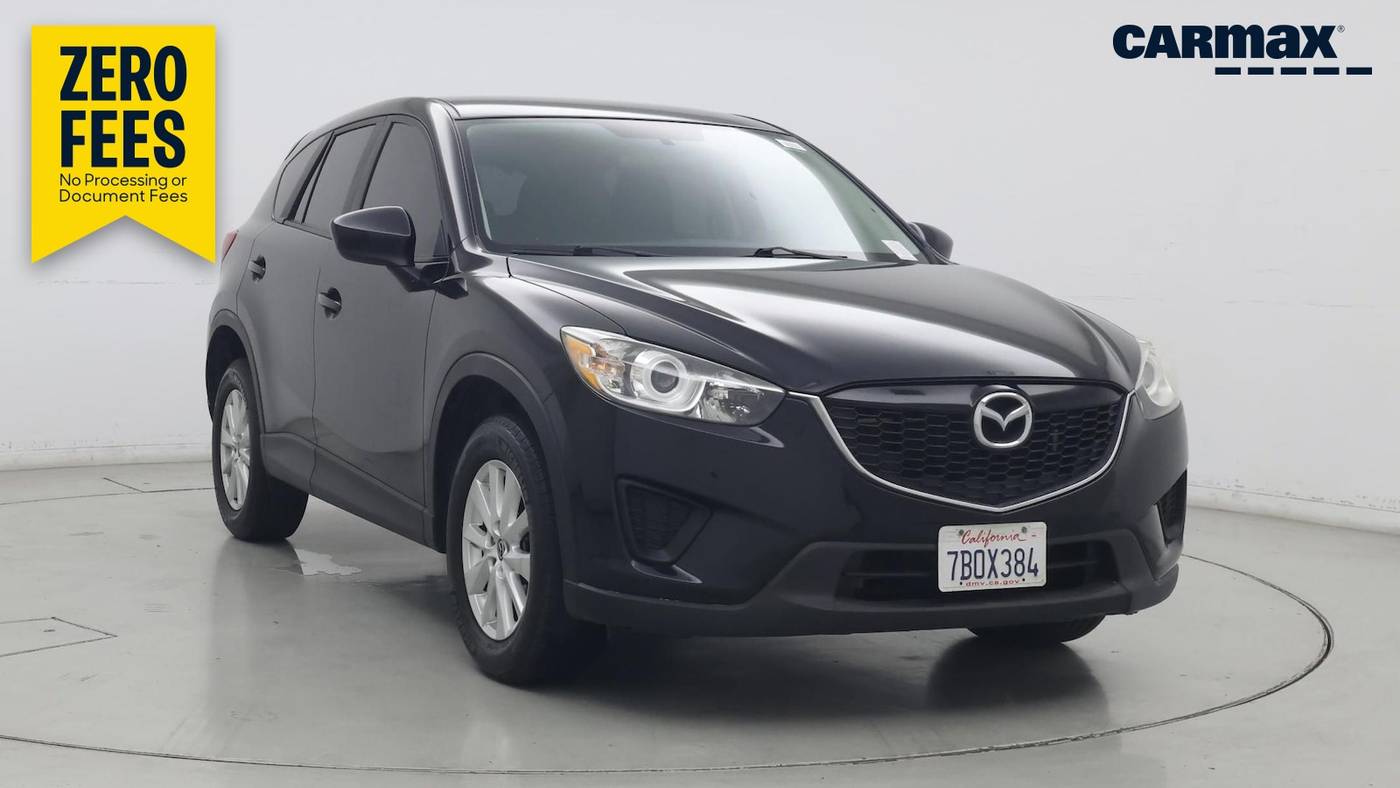2014 Mazda CX-5 Sport