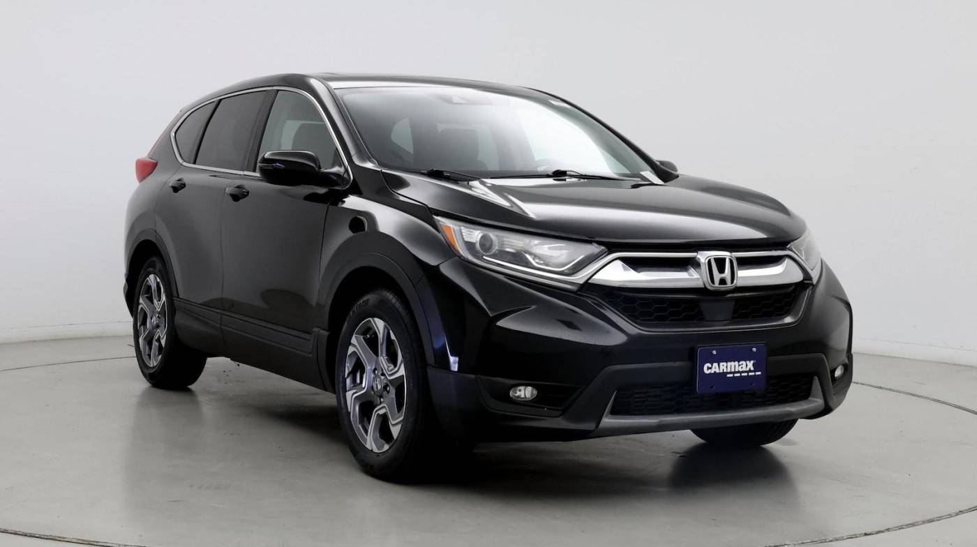 2018 Honda CR-V EX-L — SUV — 55,645 mi — Oxnard, CA
