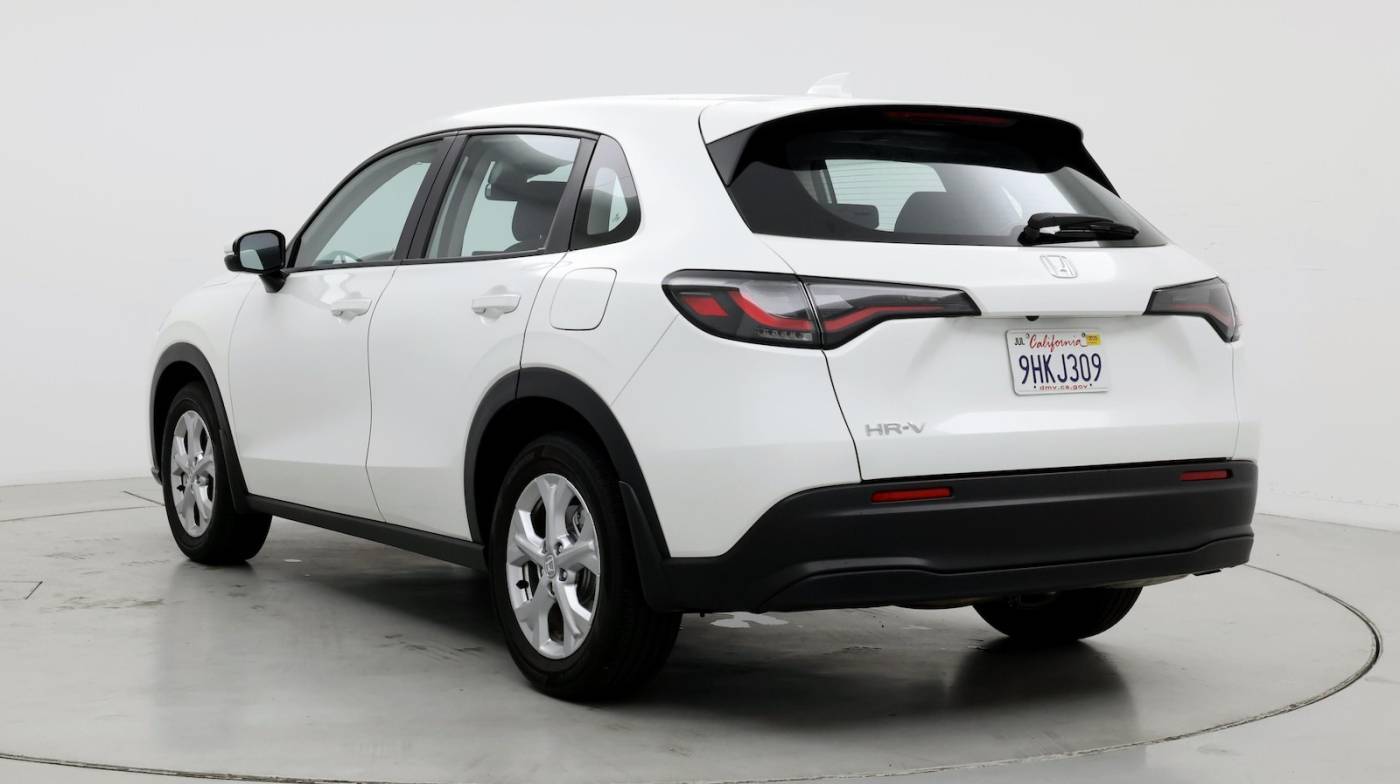 2024 Honda HR-V LX — SUV — 11,793 mi — Oxnard, CA