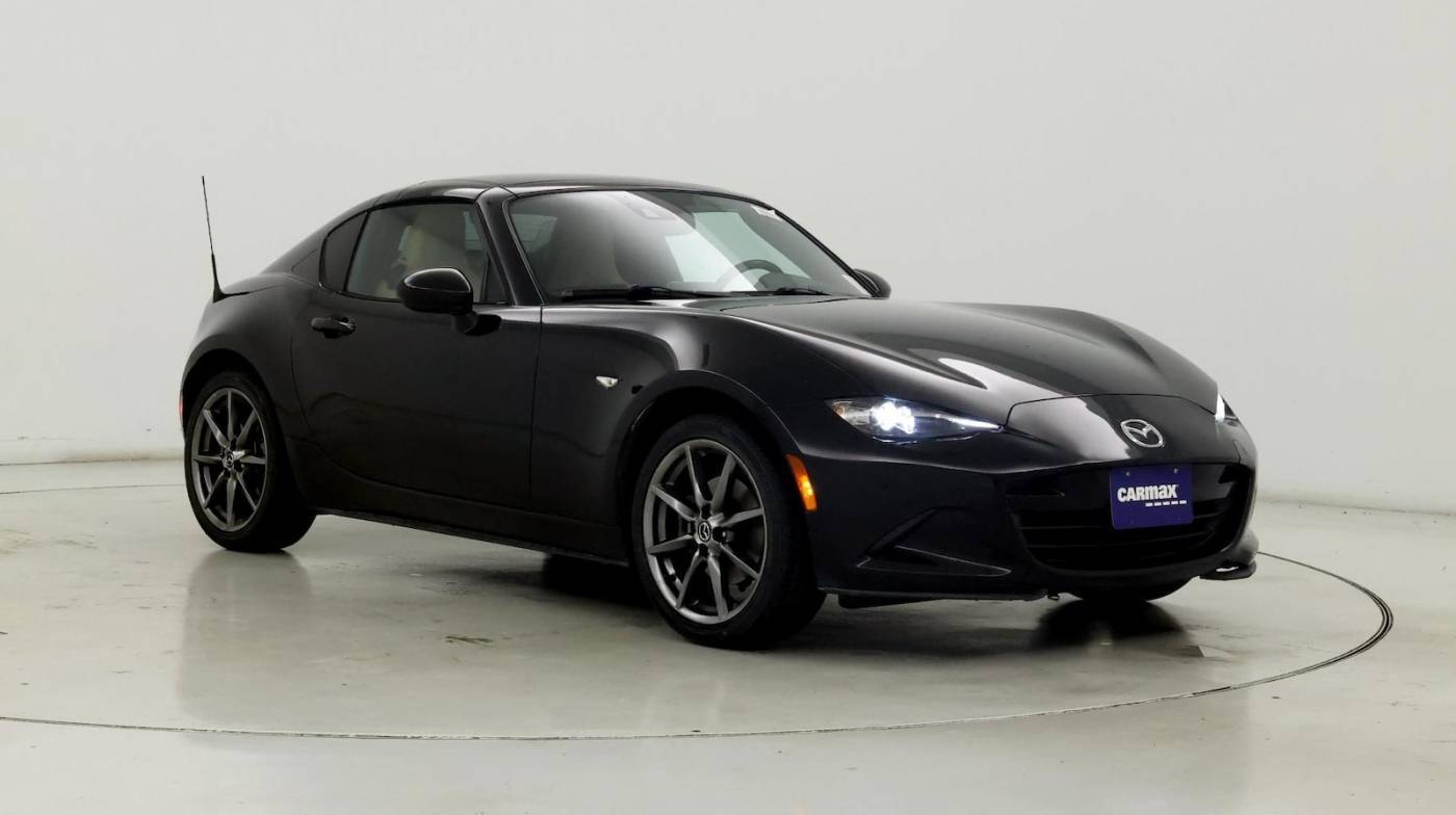 2017 Mazda MX-5 Miata Grand Touring — Convertible — 44,055 mi — Oxnard, CA