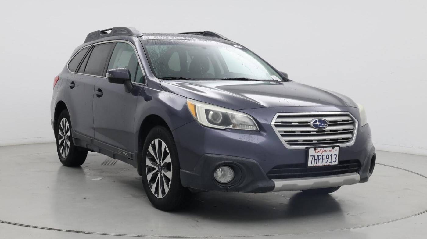 2015 Subaru Outback 3.6R Limited — SUV — 33,892 mi — Oxnard, CA