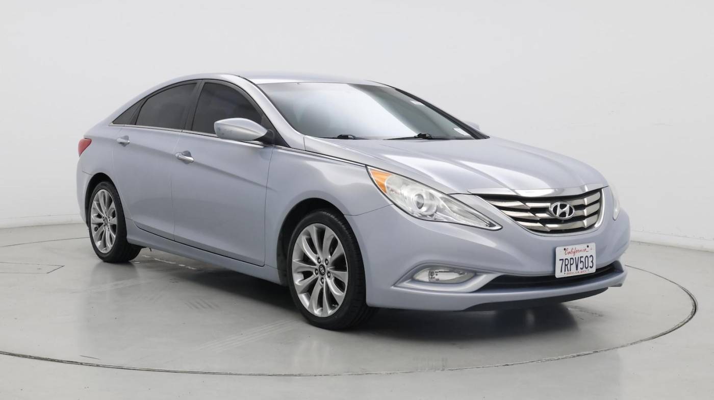 2013 Hyundai Sonata SE — Sedan — 108,076 mi — Oxnard, CA