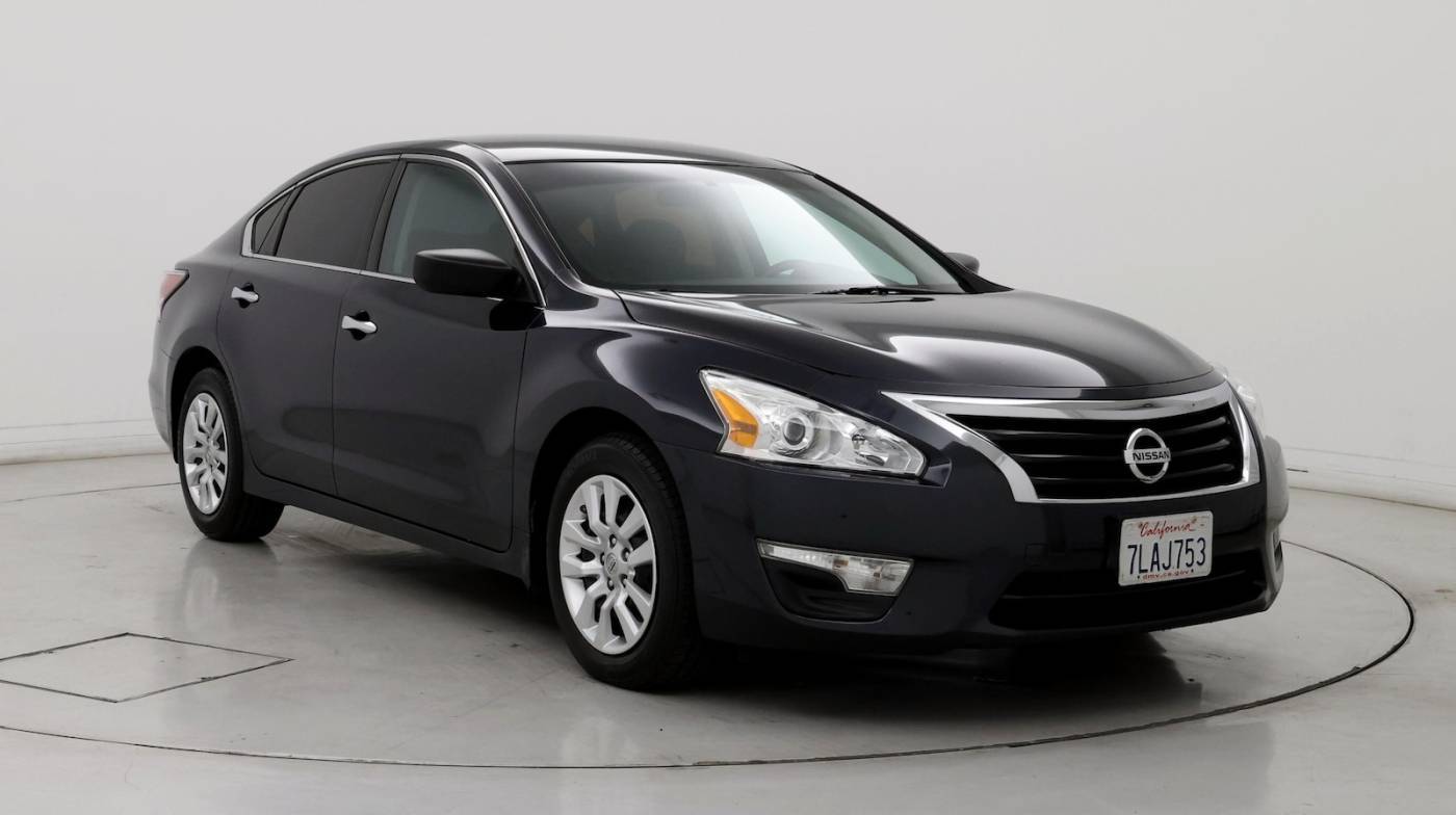 2015 Nissan Altima 2.5 S — Sedan — 65,964 mi — Oxnard, CA