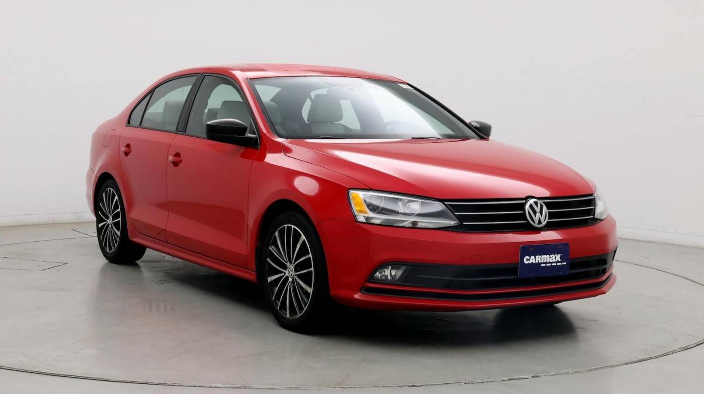 2016 Volkswagen Jetta 1.8T Sport — Sedan — 56,188 mi — Oxnard, CA