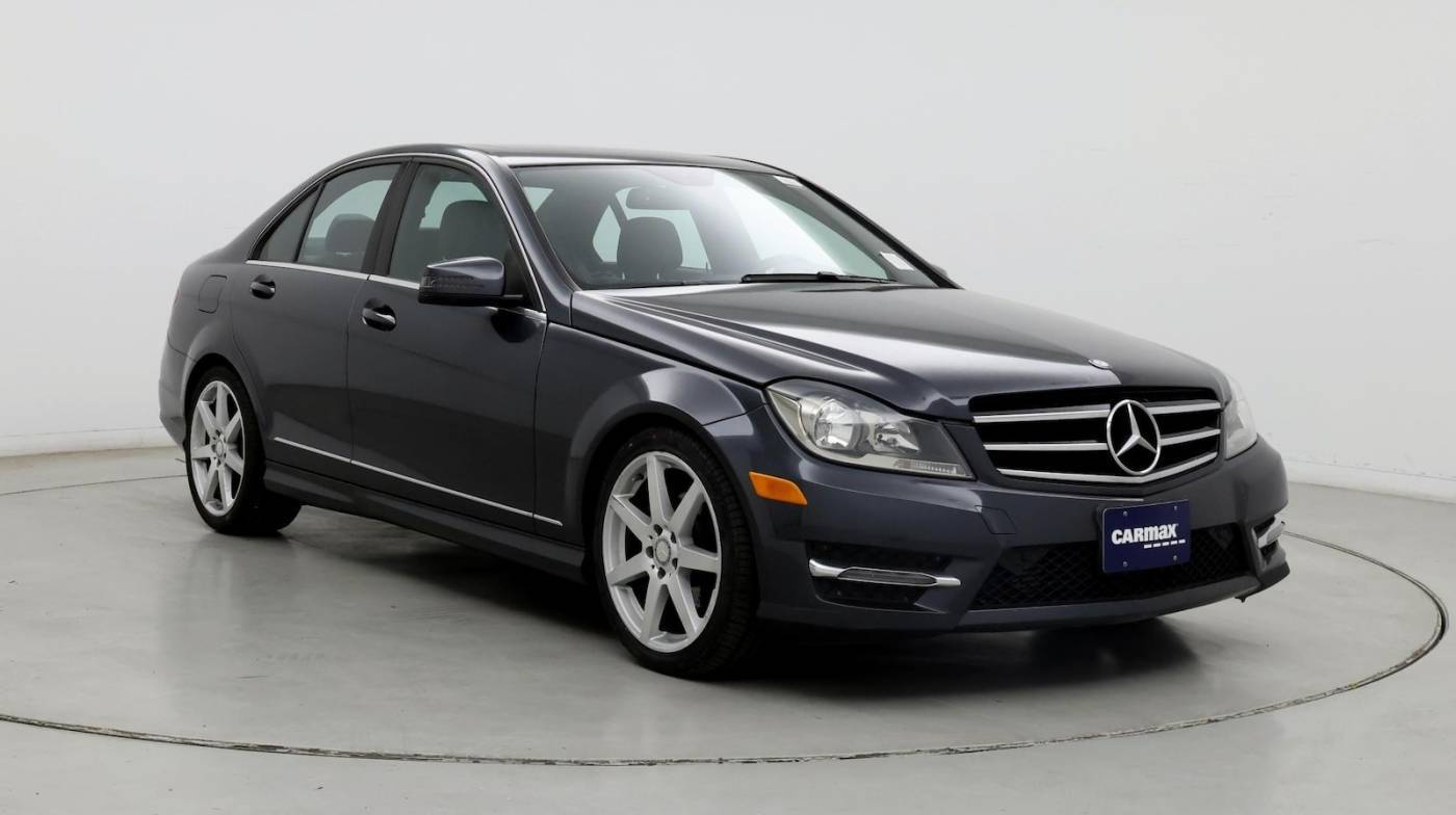 2014 Mercedes-Benz C-Class C 250 — Sedan — 61,090 mi — Oxnard, CA