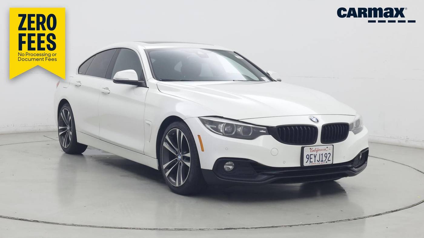 2020 BMW 4 Series 430i