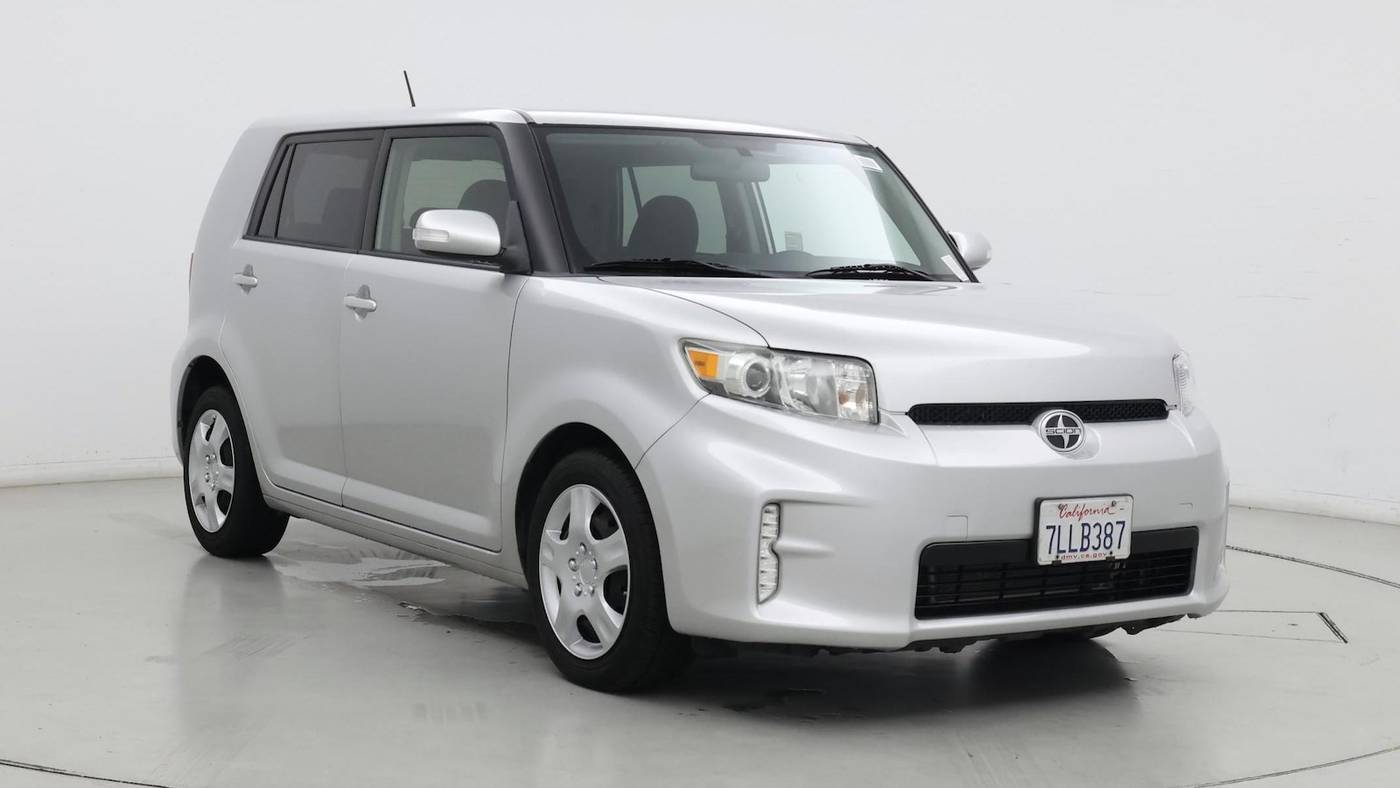 2015 Scion xB