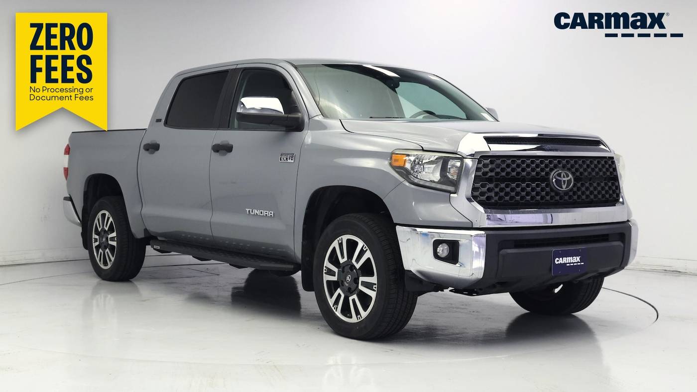 2021 Toyota Tundra SR5