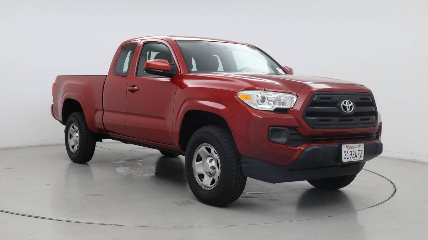 2017 Toyota Tacoma SR — Pickup Truck — 83,965 mi — Oxnard, CA