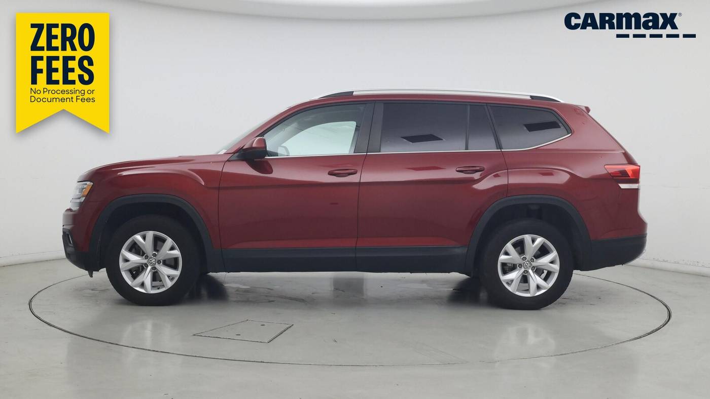 2018 Volkswagen Atlas SE
