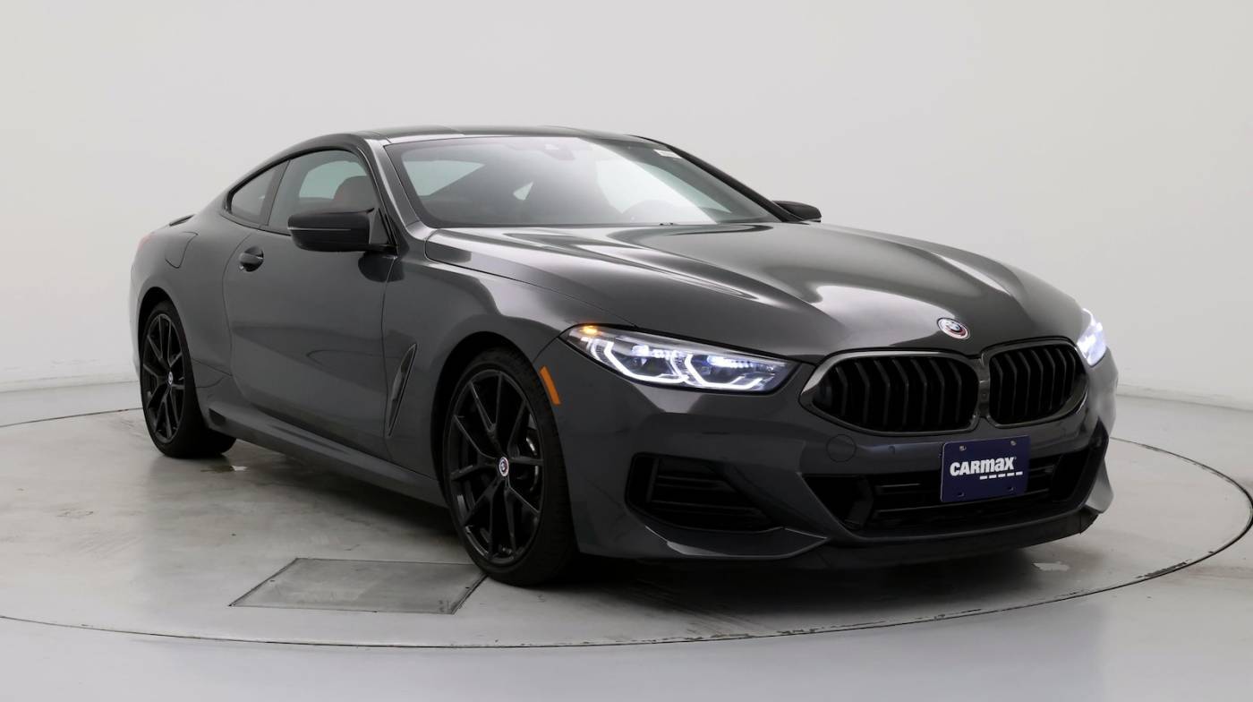 2023 BMW 8 Series M850i — Coupe — 7,003 mi — Oxnard, CA