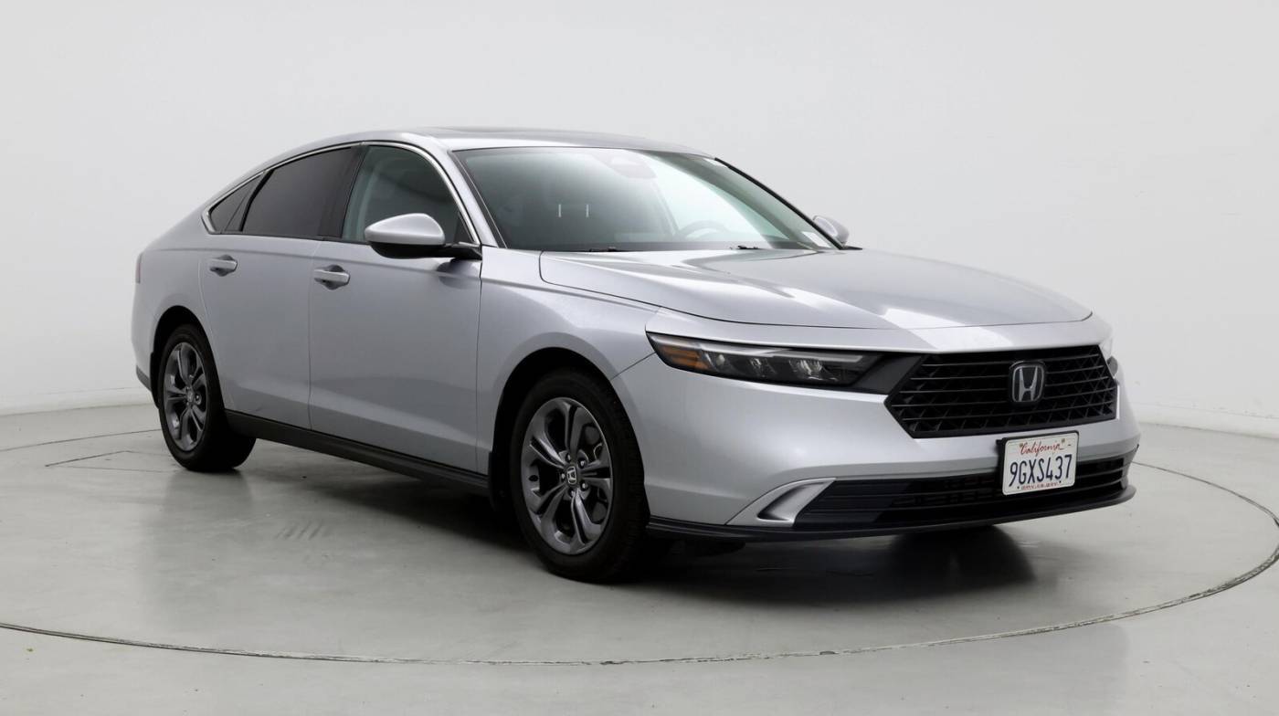 2023 Honda Accord EX — Sedan — 10,727 mi — Oxnard, CA