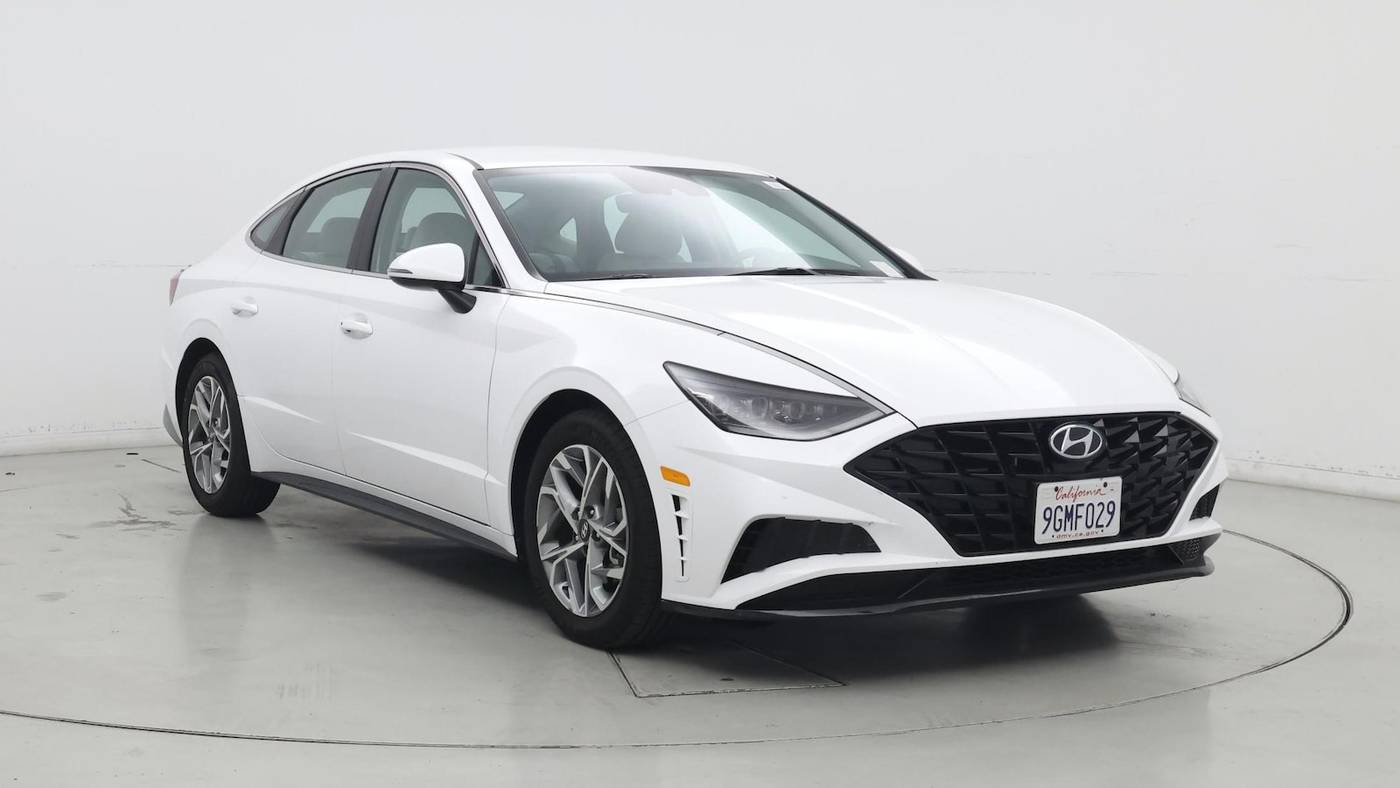 2023 Hyundai Sonata SEL — Sedan — 17,287 mi — Oxnard, CA