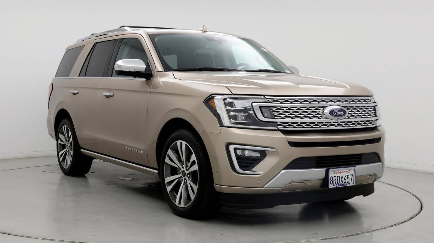 2020 Ford Expedition Platinum — SUV — 46,636 mi — Oxnard, CA