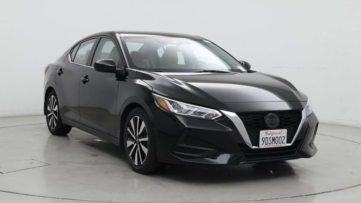 2022 Nissan Sentra