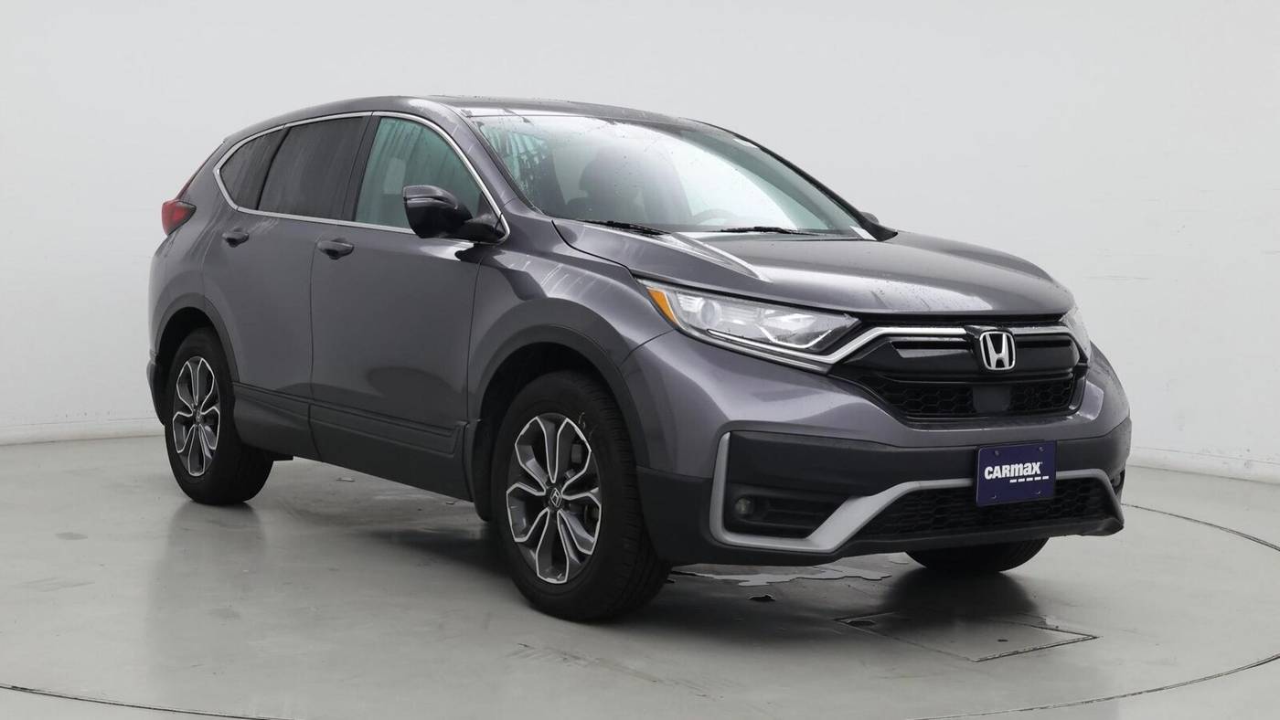 2021 Honda CR-V