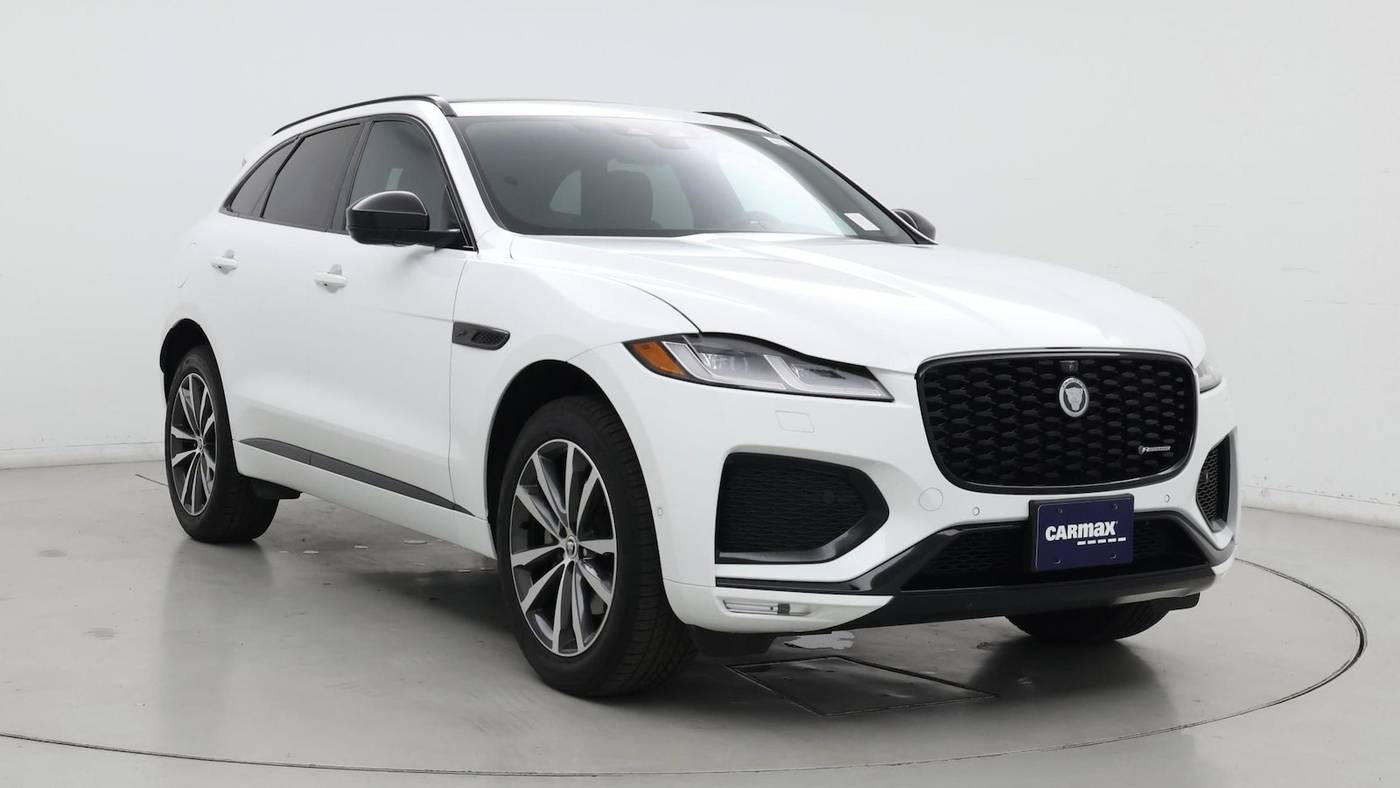 2024 Jaguar F-PACE