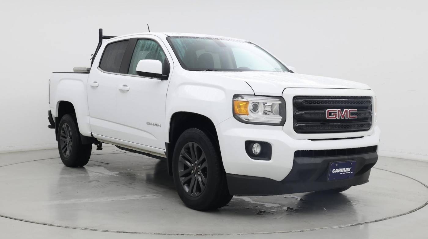 2020 GMC Canyon SLE — Pickup Truck — 44,878 mi — Oxnard, CA