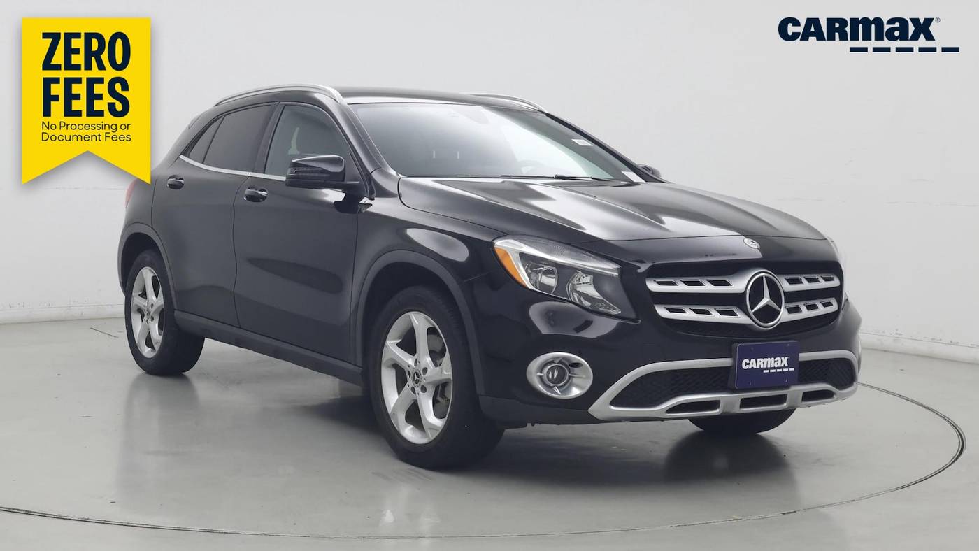 2018 Mercedes-Benz GLA GLA 250