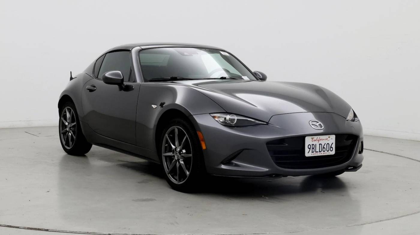 2019 Mazda MX-5 Miata Grand Touring — Convertible — 42,075 mi — Oxnard, CA