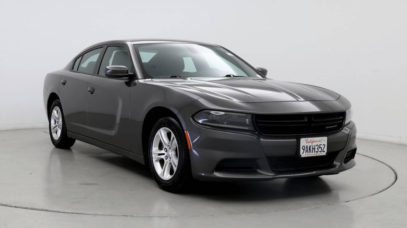 2022 Dodge Charger SXT — Sedan — 57,242 mi — Oxnard, CA