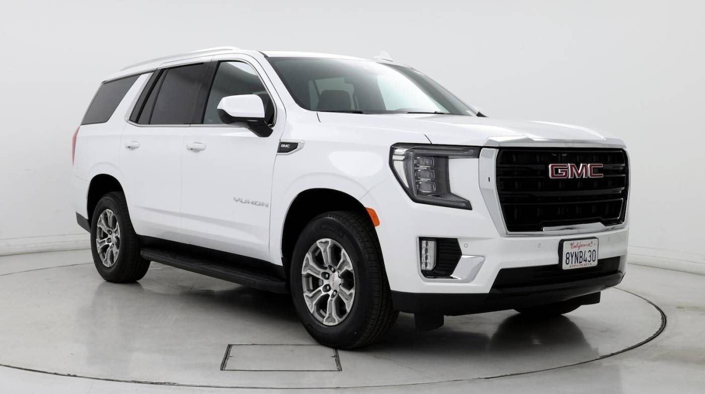 2021 GMC Yukon SLE — SUV — 20,265 mi — Oxnard, CA