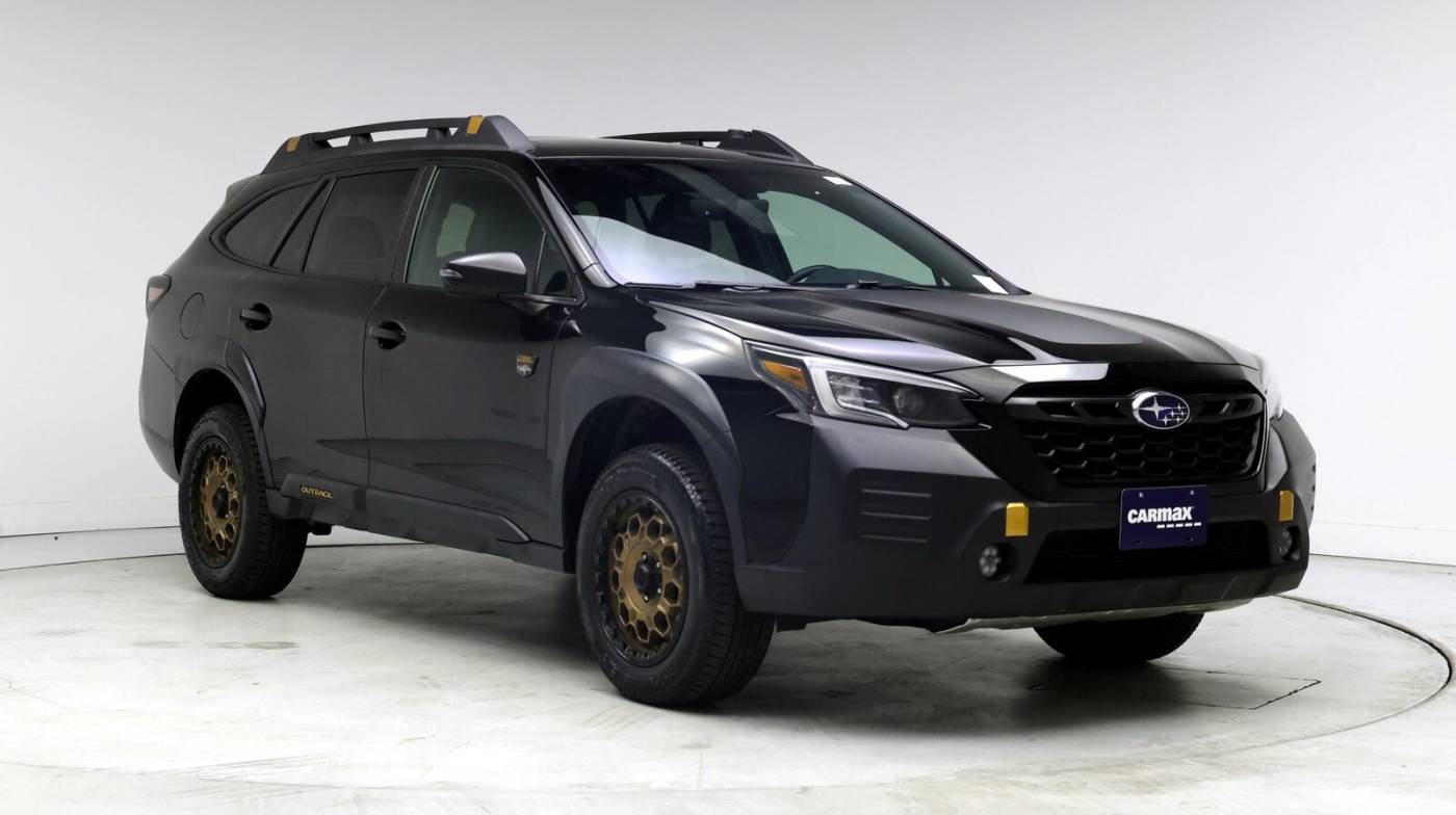 2022 Subaru Outback 2.4T Wilderness — SUV — 33,832 mi — Oxnard, CA