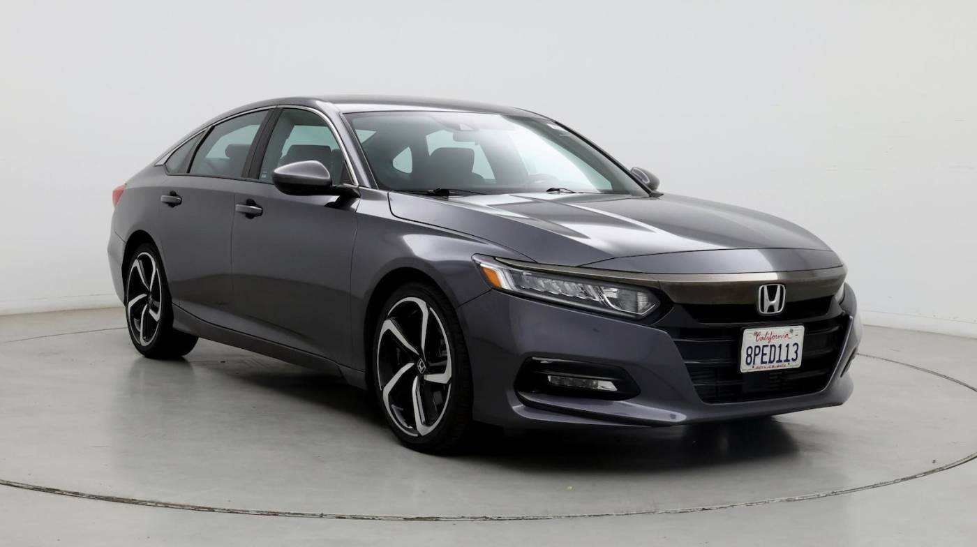 2020 Honda Accord Sport — Sedan — 57,027 mi — Oxnard, CA